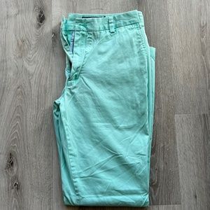 Vineyard Vines Slim Fit Breaker Pant